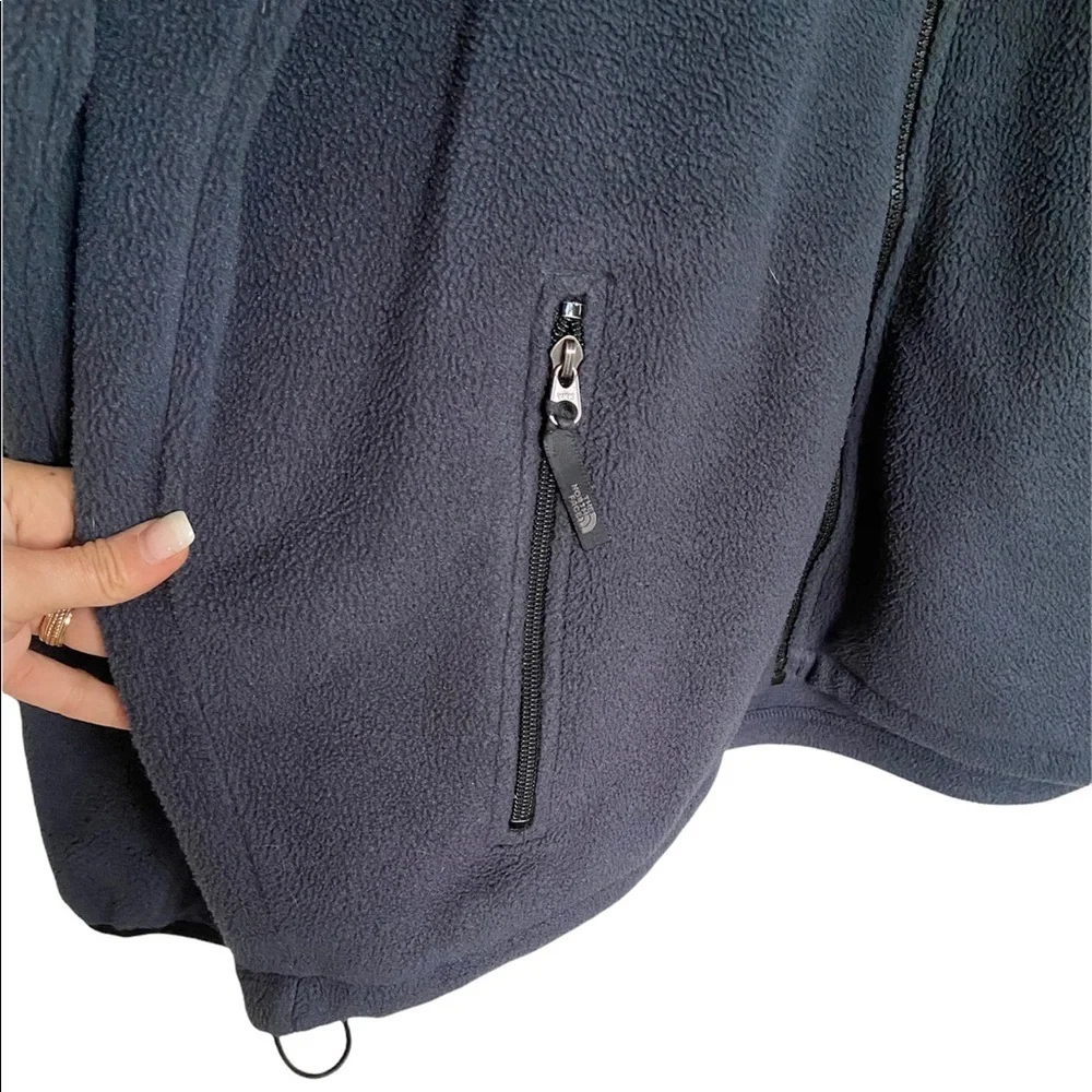 Vintage The North Face Fleece Sherpa sweater
